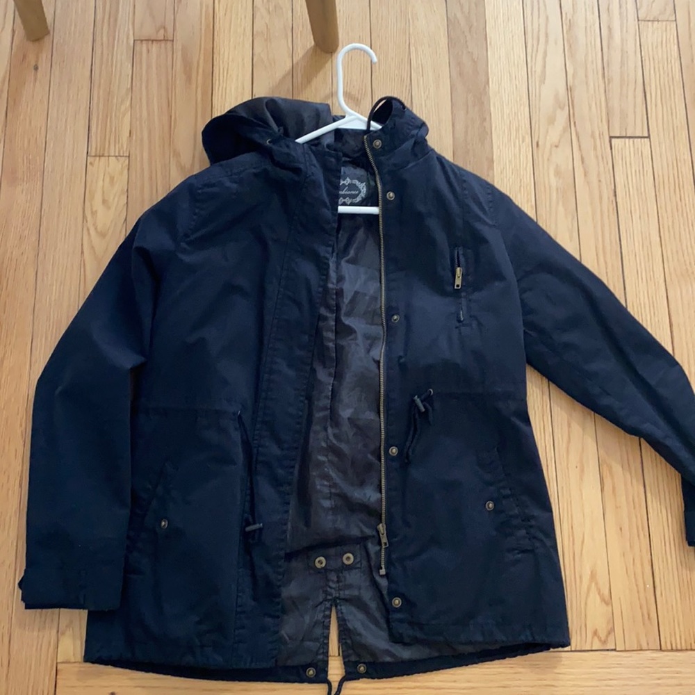 Fall jacket